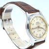 1950s Roamer Brevete with Mixed Arabic Dial Model 215999 in 32.5mm Stainless Steel Case