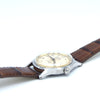 1950s Roamer Brevete with Mixed Arabic Dial Model 215999 in 32.5mm Stainless Steel Case