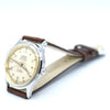 1950s Roamer Brevete with Mixed Arabic Dial Model 215999 in 32.5mm Stainless Steel Case