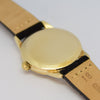 1956 Omega Geneve in Solid 9ct Gold with Original Two-Tone Dial & Arrowhead Batons