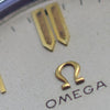 1952 Omega 36mm Model 2639 in a Substantial Stainless Steel Screw-Back Case All Original and Unpolished