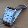 1938 Bravingtons Renown Tank with Arabic Numerals in Sterling Silver