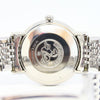 1960s Omega Automatic Seamaster De Ville Model 166.020 on Stainless Steel Flat BOR Bracelet