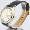 1972 Omega Large Cosmic 2000 Automatic Date Model 166.0129