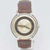 1950s Hamilton Automatic Micro-Rotor Wristwatch with Tuxedo Dial and Original Box