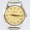 1953 Movado Bumper Automatic Wristwatch Model 3561 in Borgel Case on Bonklip Bracelet