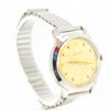 1953 Movado Bumper Automatic Wristwatch Model 3561 in Borgel Case on Bonklip Bracelet