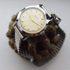 1953 Movado Bumper Automatic Wristwatch Model 3561 in Borgel Case on Bonklip Bracelet