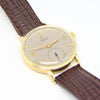 1944 Rare Omega Chronometer in 14ct Gold with Two Tone Dial Cal. 30T2RG Model 2364