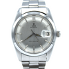 1965 Tudor Oysterdate Manual Wind Wristwatch Model 7962 with Silvered Dial on Bracelet