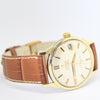 1962 Omega Constellation Auto Date Model 14902 Wristwatch with Dog Leg Lugs & Original Dial