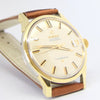 1962 Omega Constellation Auto Date Model 14902 Wristwatch with Dog Leg Lugs & Original Dial