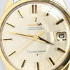 1962 Omega Constellation Auto Date Model 14902 Wristwatch with Dog Leg Lugs & Original Dial