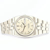 1972 Omega Constellation Automatic Chronometer Day/Date Model 168.045 with White Gold Bezel