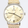 1961 Omega Seamaster Automatic in Stainless Steel Model 14765 Pre Deville