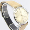 1961 Omega Seamaster Automatic in Stainless Steel Model 14765 Pre Deville