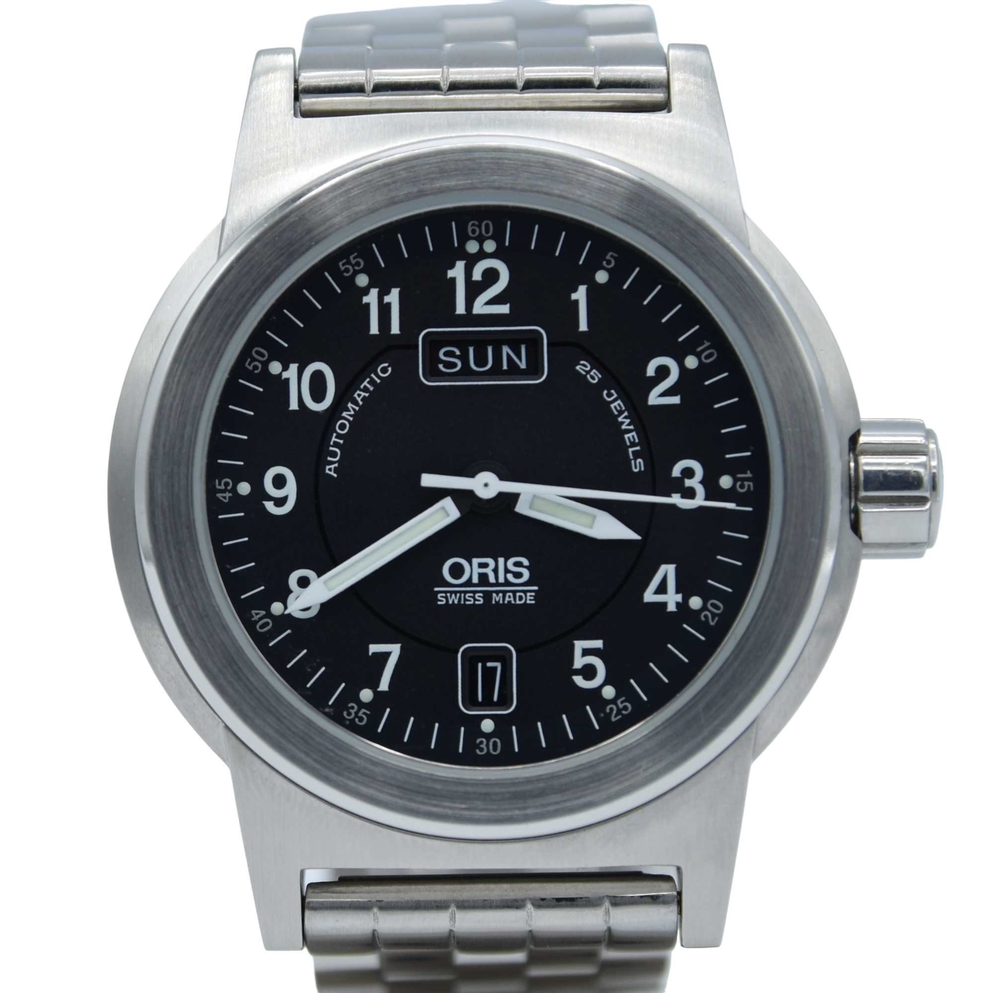Oris 2025 swiss 7500