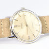 1961 Omega Seamaster Automatic in Stainless Steel Model 14765 Pre Deville