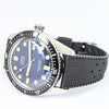 2017 Oris Divers Blue Sixty Five Date Automatic in Stainless Steel Model 7720 with Box and Papers