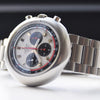 Tissot T12 Chronograph in Stainless Steel on Bracelet with Lemania 873 Circa 1970