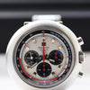 Tissot T12 Chronograph in Stainless Steel on Bracelet with Lemania 873 Circa 1970