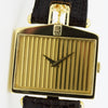 Rare Corum Rolls Royce Grille "Spirit of Ecstasy" 18ct Gold Dress Watch Circa 1970s