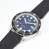 2017 Oris Divers Blue Sixty Five Date Automatic in Stainless Steel Model 7720 with Box and Papers