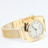 1935 Rare Rolex Oyster Model in 9ct Cushion Oyster Case with 9ct Gold Period Bracelet