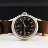 1960s Hamilton Rare Mk11 British Military Issue Wristwatch Model 6B