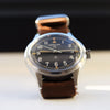 1960s Hamilton Rare Mk11 British Military Issue Wristwatch Model 6B