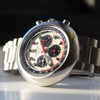 Tissot T12 Chronograph in Stainless Steel on Bracelet with Lemania 873 Circa 1970