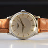 Longines Dress Watch Manual Wind Center Seconds Stainless Steel Circa 1958