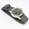 WW2 Omega Rare and Collectable British Military WWW  Dirty Dozen Wristwatch Circa 1940s