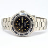 1991 Omega Seamaster Professional 200m Date "Pre Bond" Dive Watch Model 396.1052 in Stainless Steel on Integrated Bracelet