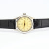 1950s Tudor Oyster Shock-Resisting Stainless Steel Wristwatch Model 7803 32mm