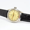 1950s Tudor Oyster Shock-Resisting Stainless Steel Wristwatch Model 7803 32mm