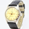 1950s Tudor Oyster Shock-Resisting Stainless Steel Wristwatch Model 7803 32mm