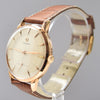 1954 Jumbo Omega with Sub Seconds Model 2687 in 18ct Pink Gold Case