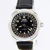 The Original Oris Pointer Date Model 7285 31mm Circa 1970s with Gloss Black Dial