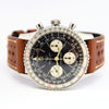 1964 Breitling Navitimer Pilots Chronograph Ref 806 in Stainless Steel with Venus Caliber 178