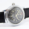 The Original Oris Pointer Date Model 7285 31mm Circa 1970s with Gloss Black Dial