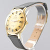 1968 Omega Constellation Automatic with Date in 18ct Gold Model 168.004 with 18ct Gold Dial