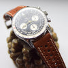 1964 Breitling Navitimer Pilots Chronograph Ref 806 in Stainless Steel with Venus Caliber 178