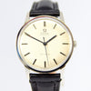 1968 Omega Geneve Seamaster Automatic in Stainless Steel Model 166.002 with Box