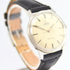 1968 Omega Geneve Seamaster Automatic in Stainless Steel Model 166.002 with Box