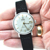1966 Omega Automatic Seamaster De Ville Model 166.020 One of the First Quick Date Models Stainless Steel