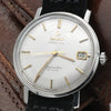 1966 Omega Automatic Seamaster De Ville Model 166.020 One of the First Quick Date Models Stainless Steel