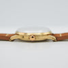 Rare Movado Calendoplan Model 13322 in 9ct Gold Dated 1953