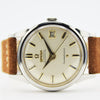 Omega Classic Constellation Chronometer Date 14393 in Stainless Steel 1960