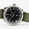 1970 Smiths W10 British Military Issue Wristwatch